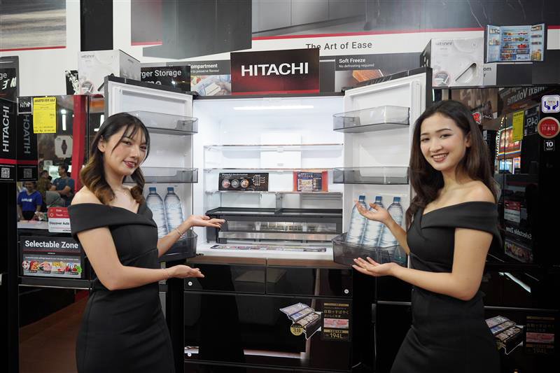 Hitachi Indonesia Made in Japan Refrigerator, Press Release, 2025