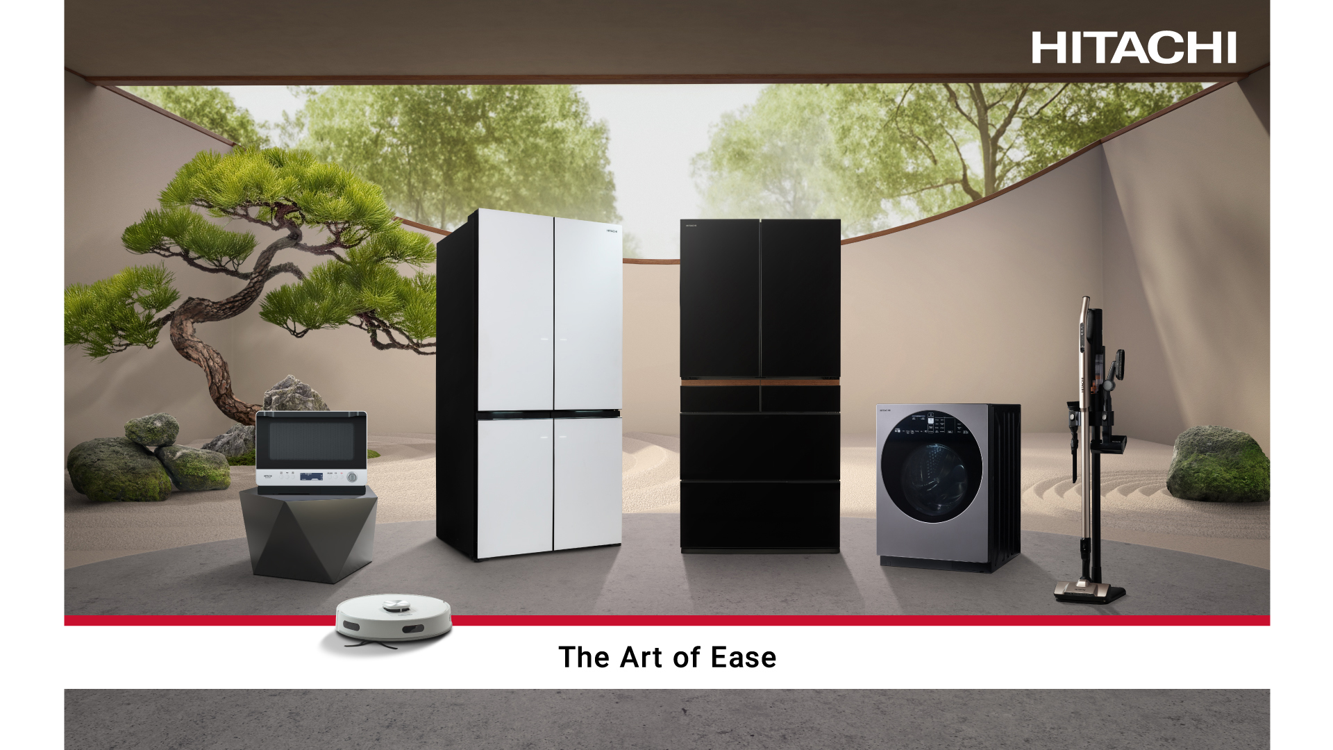 Hitachi Home Appliances