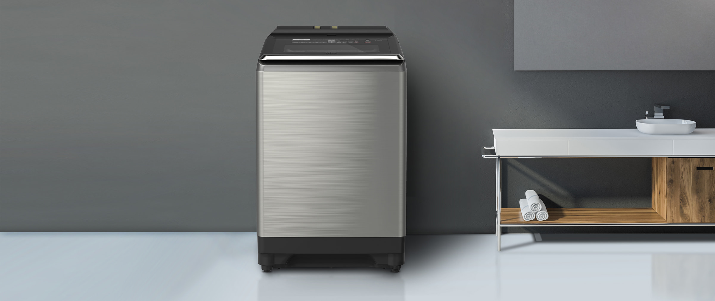 Less Laundry Time, More Family Time