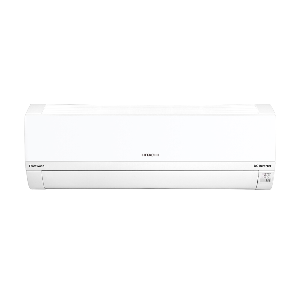 Hitachi air conditioner RAS-VX10CF / RAS-VX13CF, one-way, blue