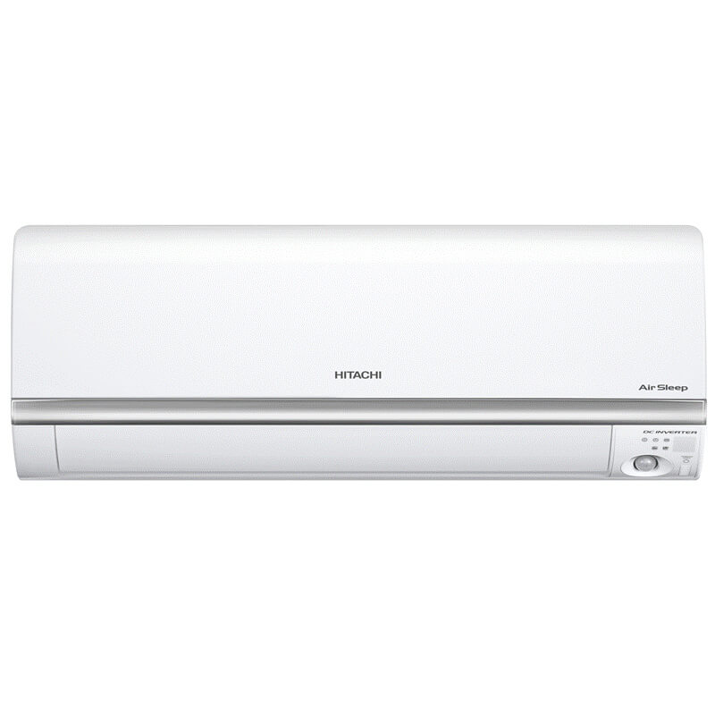 Máy điều hòa 1 chiều Hitachi RAS-SD10CD / RAS-SD13CD màu trắng