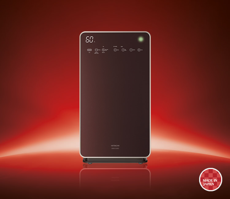 Air Purifier : Myanmar : Arçelik Hitachi Home Appliances Sales