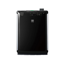 Hitachi air purifier EP-A7000 humidifying 50m2, premium black