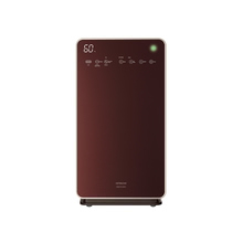 Máy lọc không khí Hitachi EP-L110E tạo ẩm 79m2, màu gương