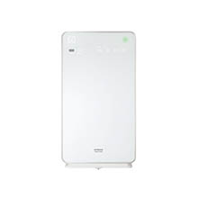 Máy lọc không khí Hitachi EP-M70E tạo ẩm 53m2, màu trắng ngọc trai