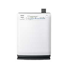 Hitachi Air Purifier EP-P50J humidifying 33m2, white