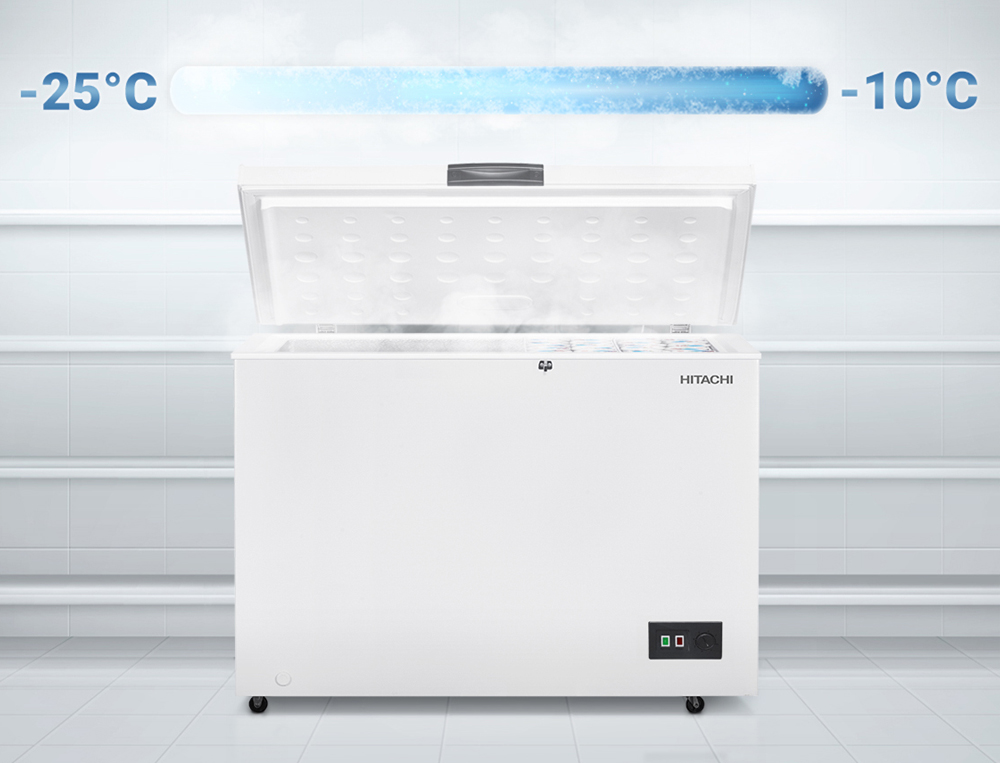 Hitachi Chest Freezer