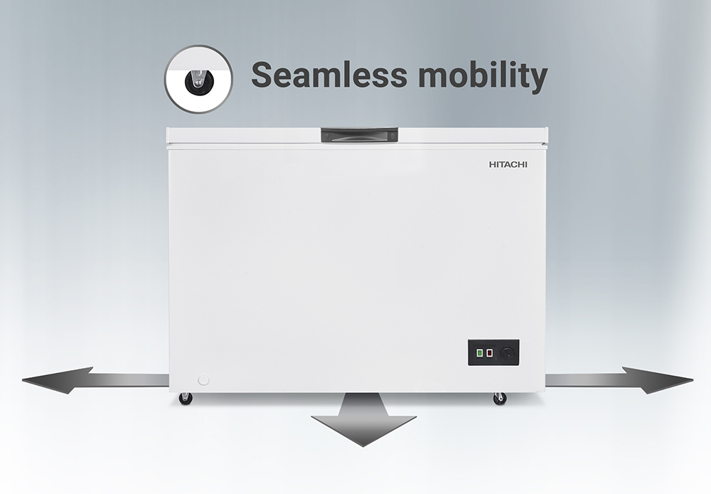 Hitachi Chest Freezer
