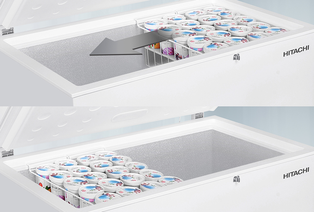 Hitachi Chest Freezer