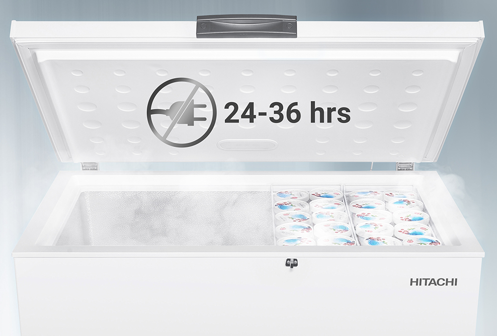 Hitachi Chest Freezer