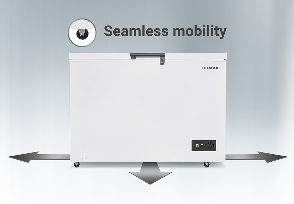 Hitachi Chest Freezer