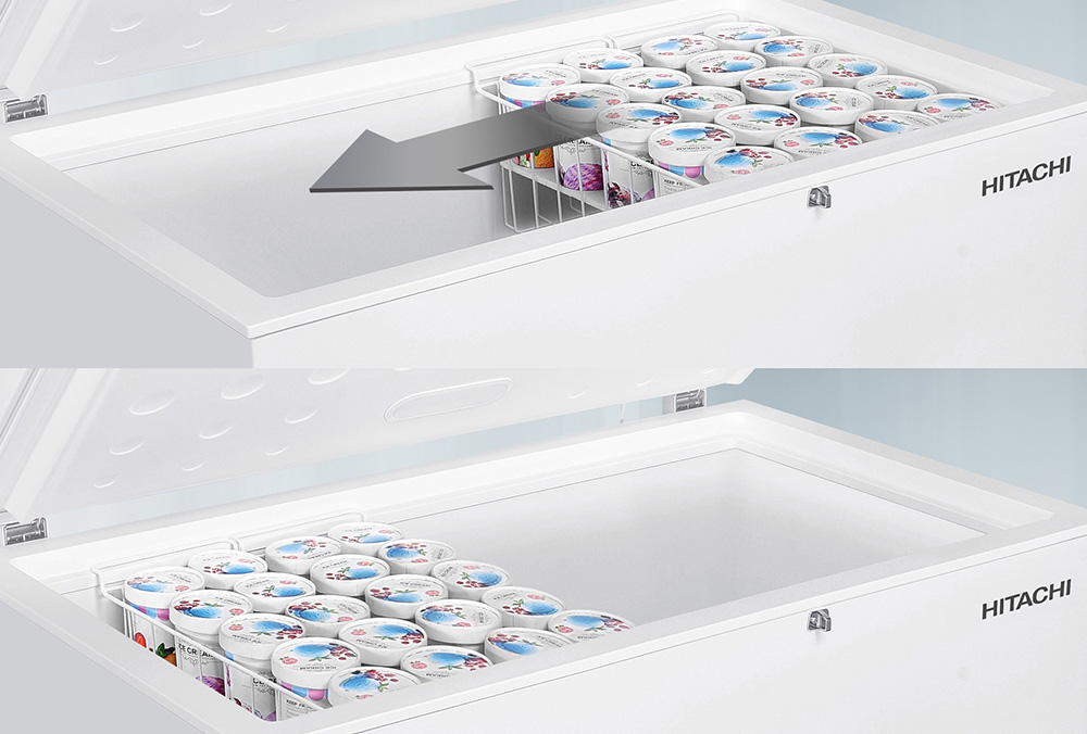 Hitachi Chest Freezer