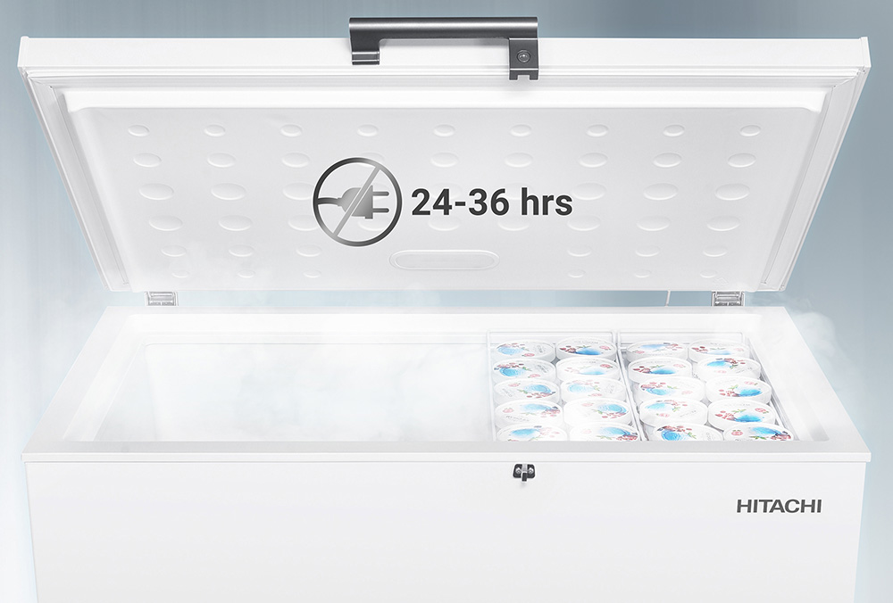 Hitachi Chest Freezer