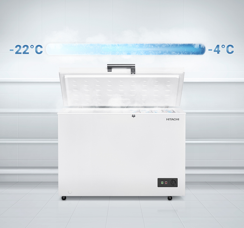 Hitachi Chest Freezer
