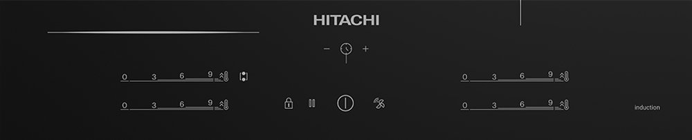 Hitachi Hob
