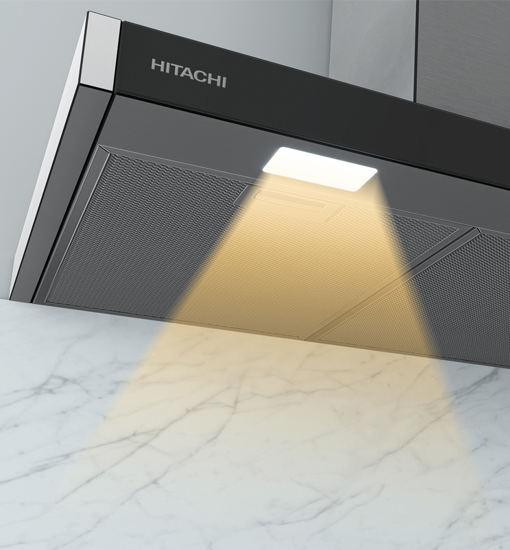 Hitachi Hob