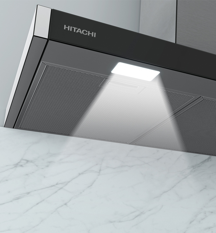 Hitachi Hob