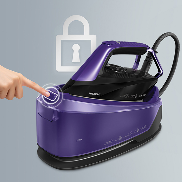 Hitachi Iron