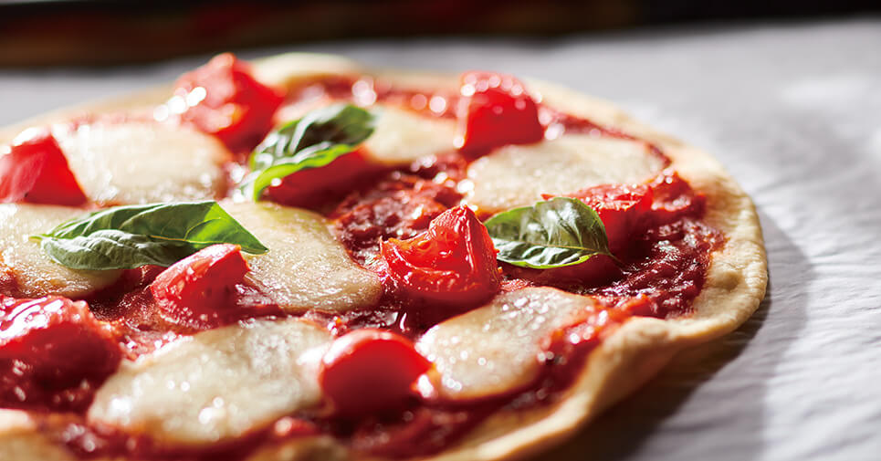 Electric Pizza Oven