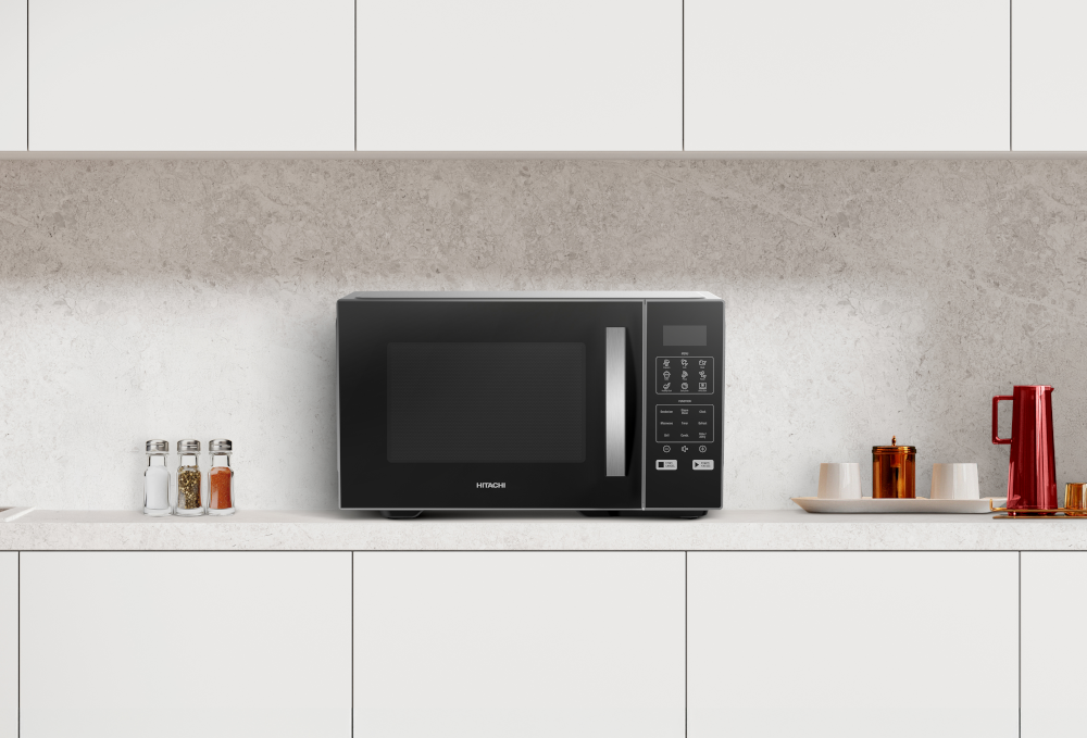 Hitachi Microwave