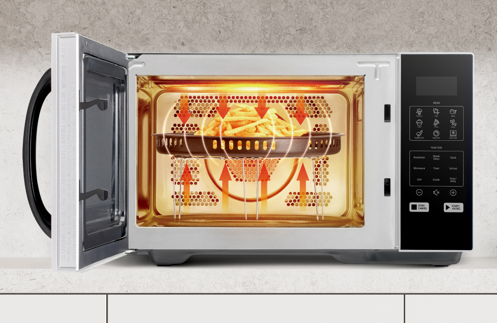 Hitachi Microwave Oven