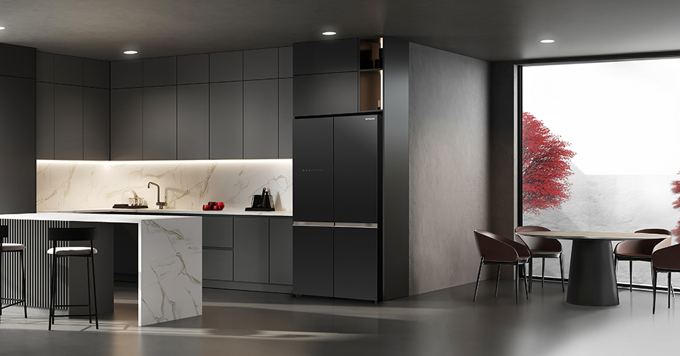 Refrigerator : Arçelik Hitachi Home Appliances Sales Middle East Fze