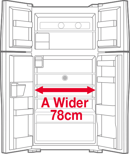 A Wider 78cm