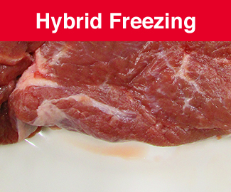 Hybrid Freezing