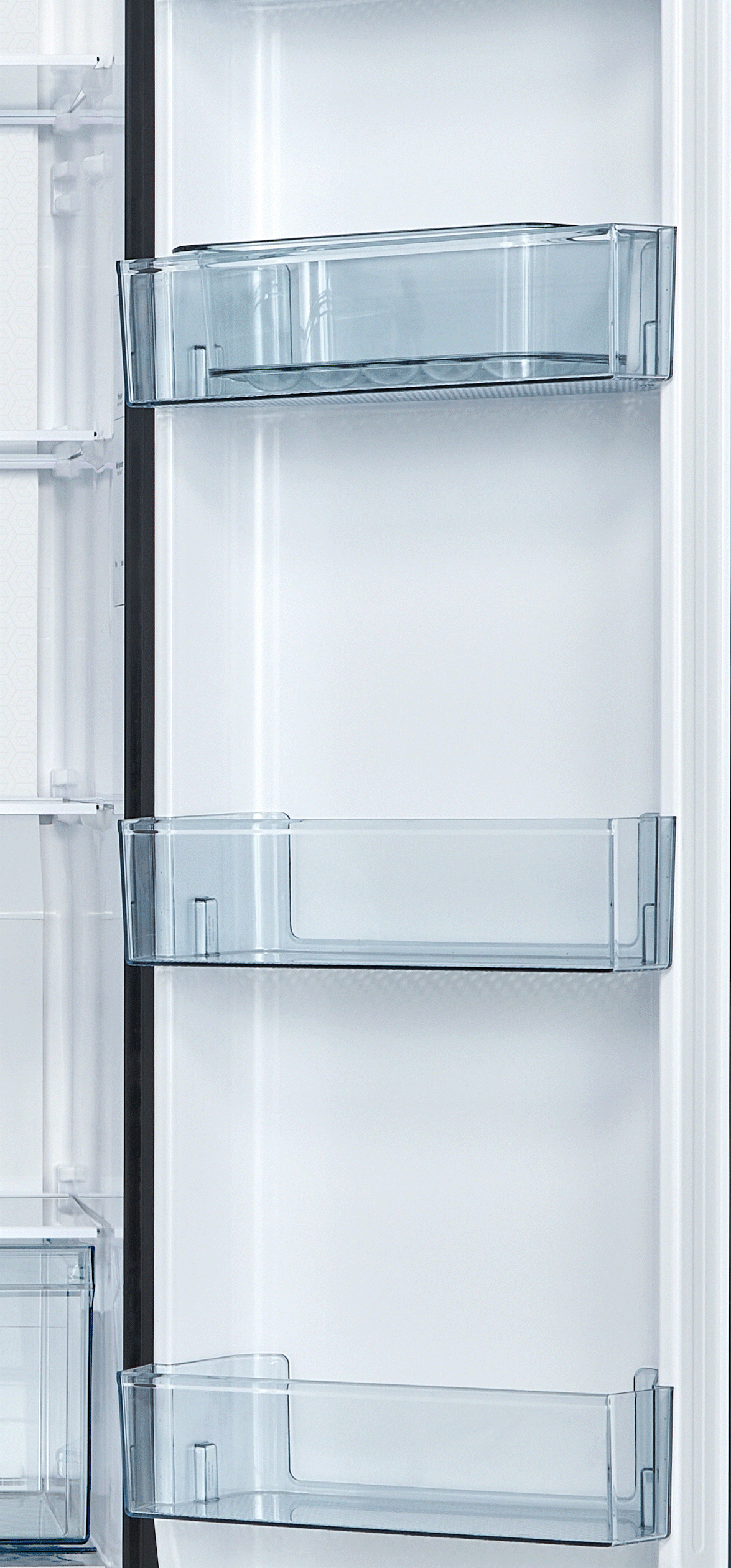 Hitachi Side by Side Refrigerator