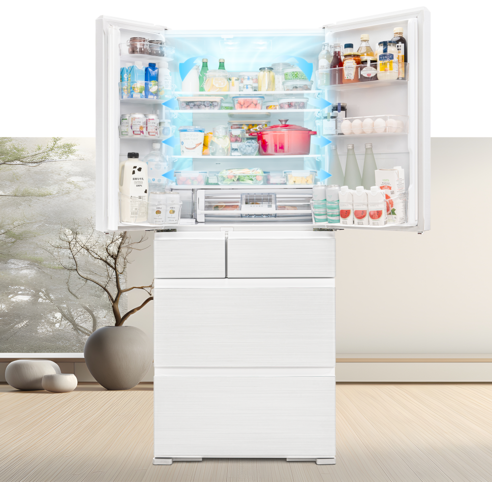 Hitachi Refrigerator