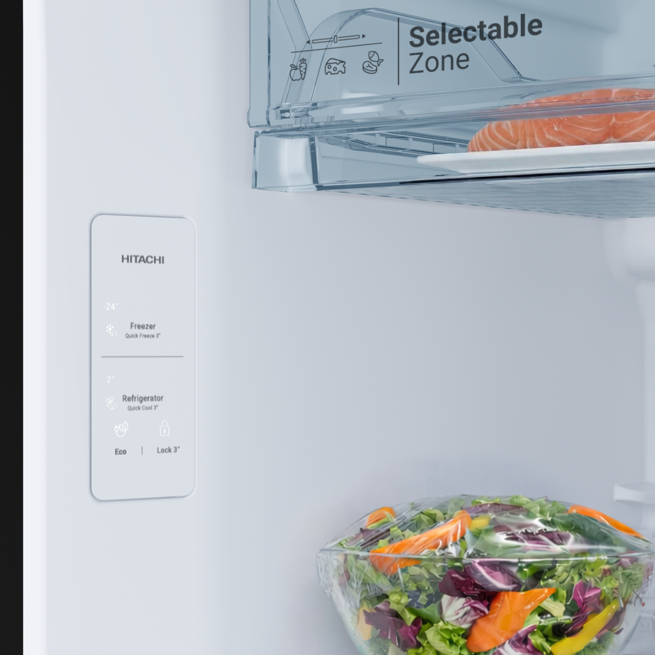 Hitachi Refrigerator