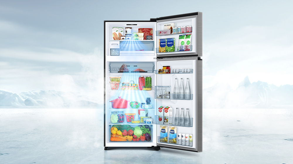 Hitachi Refrigerator