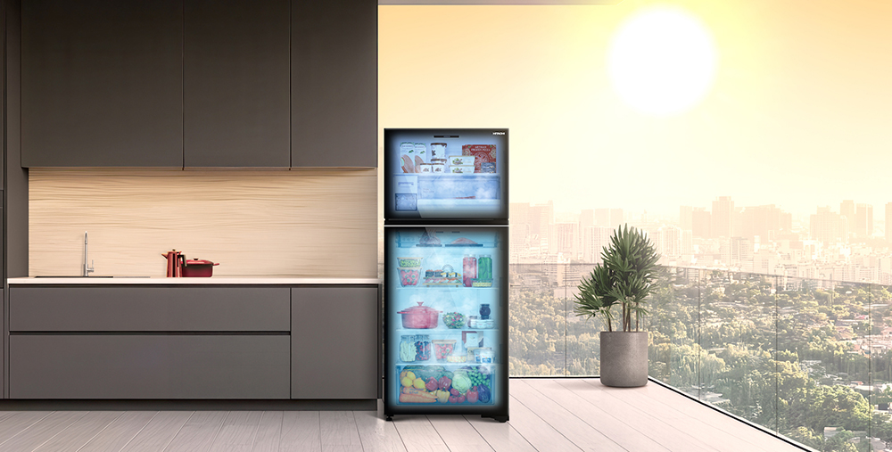 Hitachi Refrigerator
