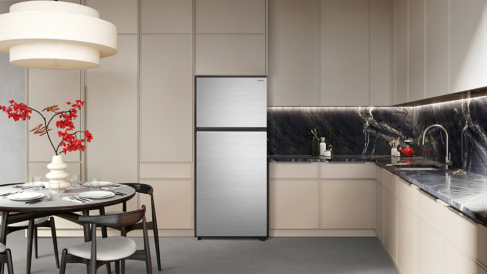 Hitachi Refrigerator Lifestyle Photo