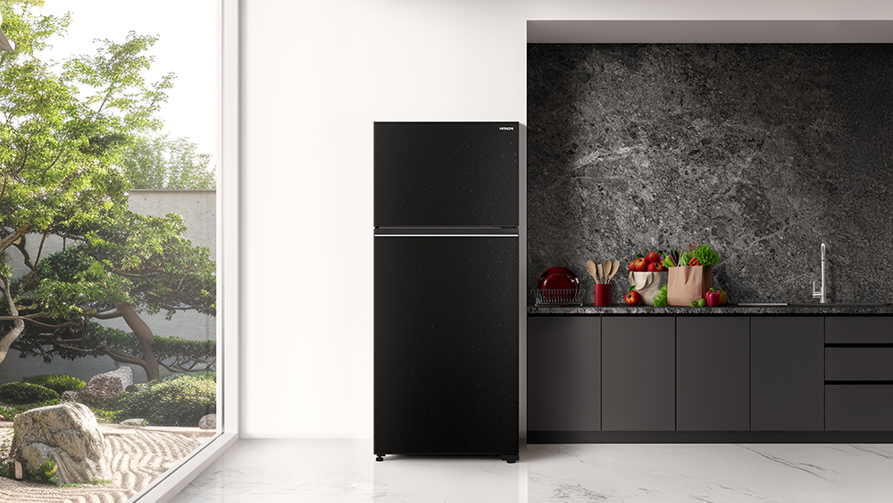 Hitachi Refrigerator Lifestyle Photo