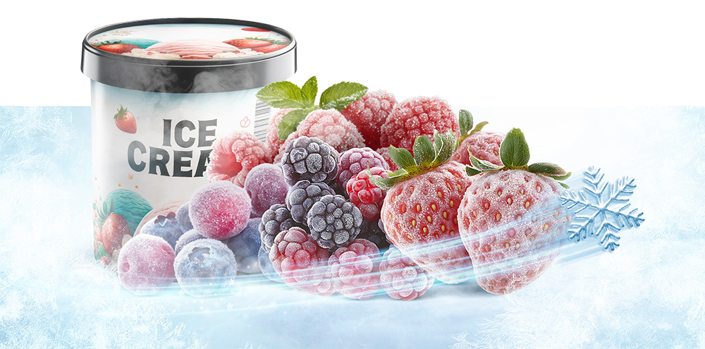 Hitachi Side by Side Refrigerator