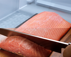 Hitachi Side by Side Refrigerator