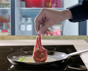 Hitachi Side by Side Refrigerator