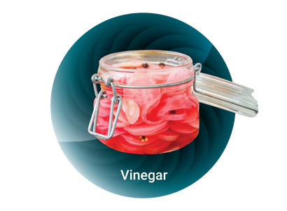 Vinegar - Acetaldehyde