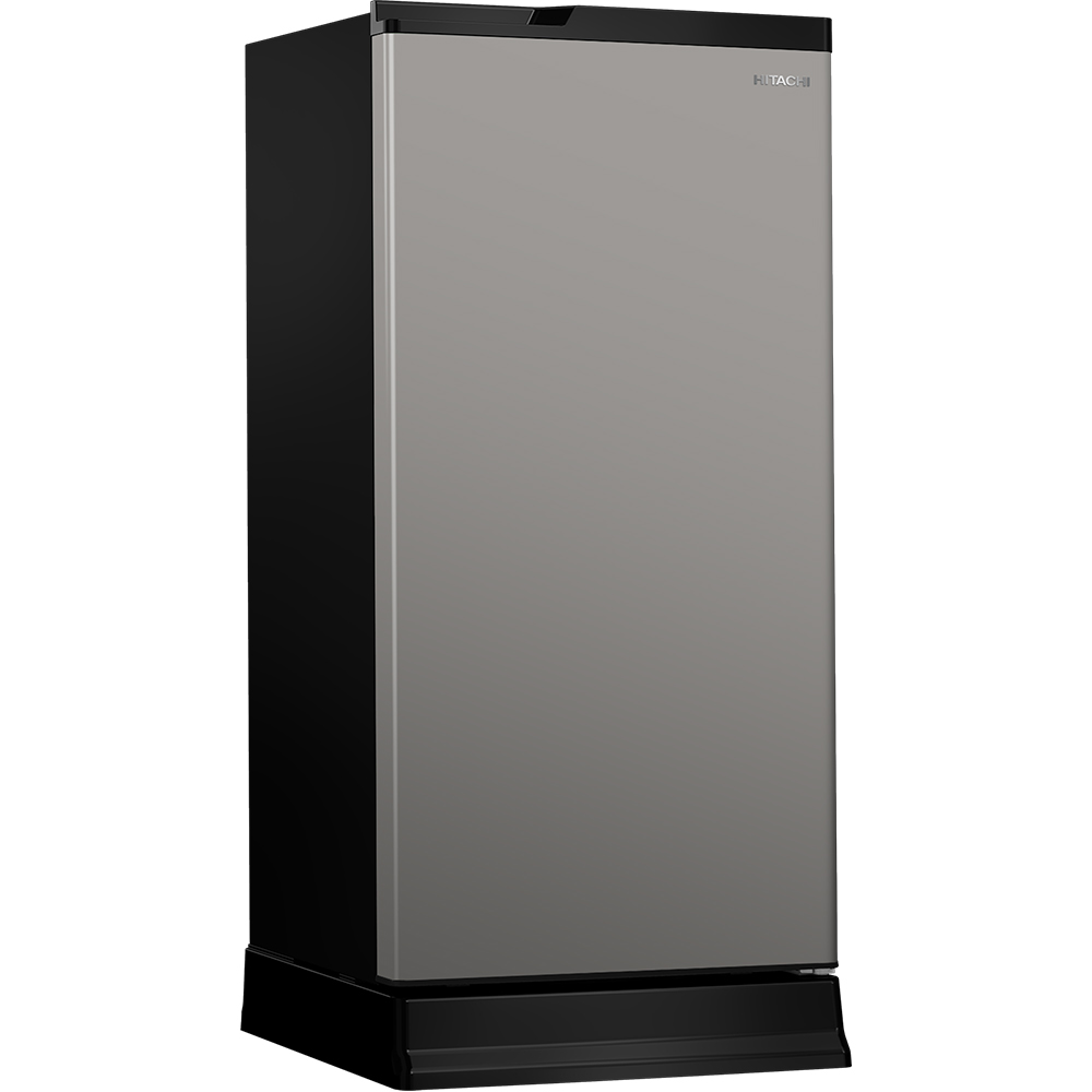 Hitachi refrigerator 1 Door Metallic Brown