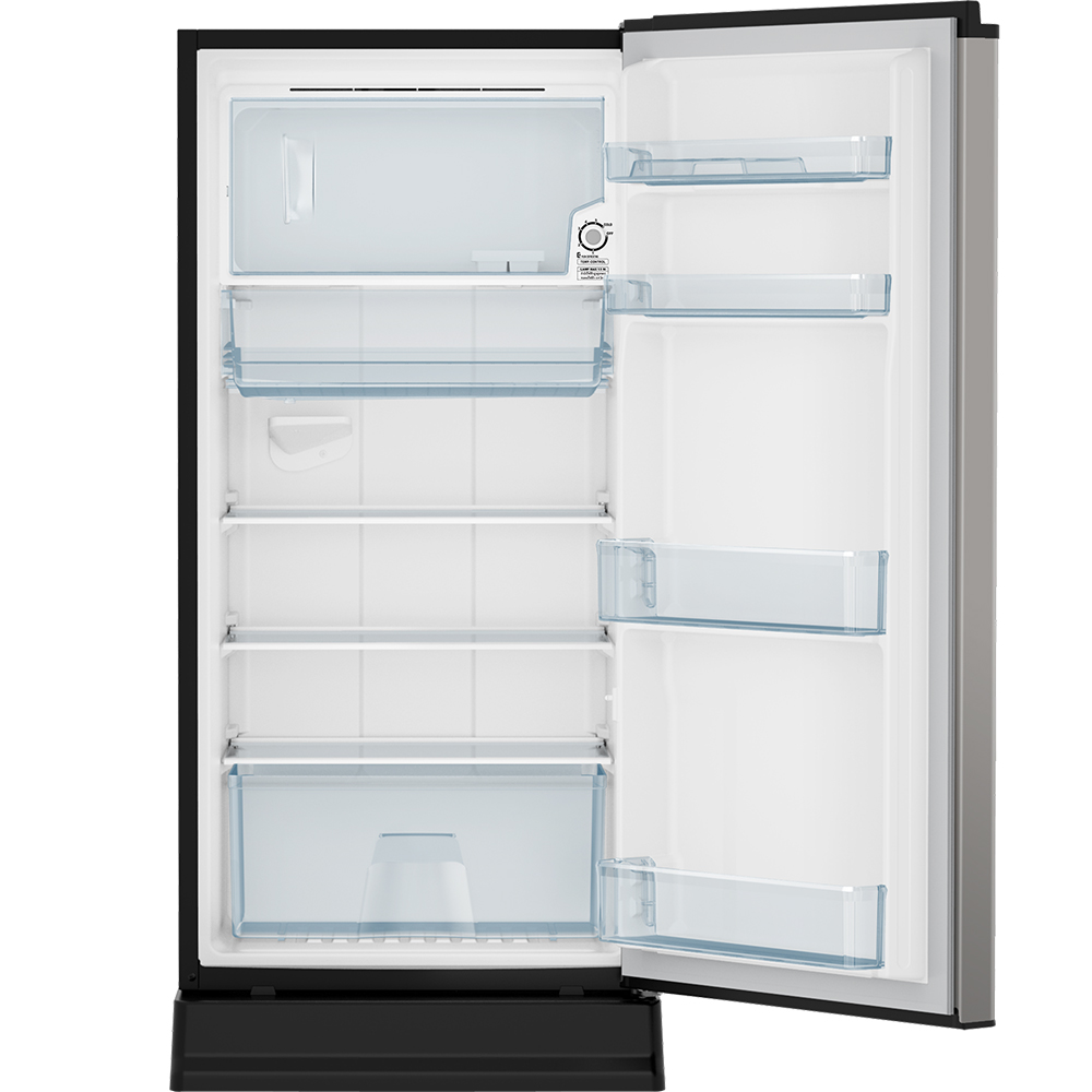 Hitachi refrigerator 1 Door Metallic Blue