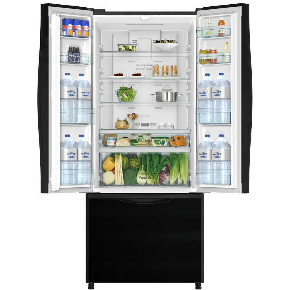 Ripley - REFRIGERADOR HAIER HR923F