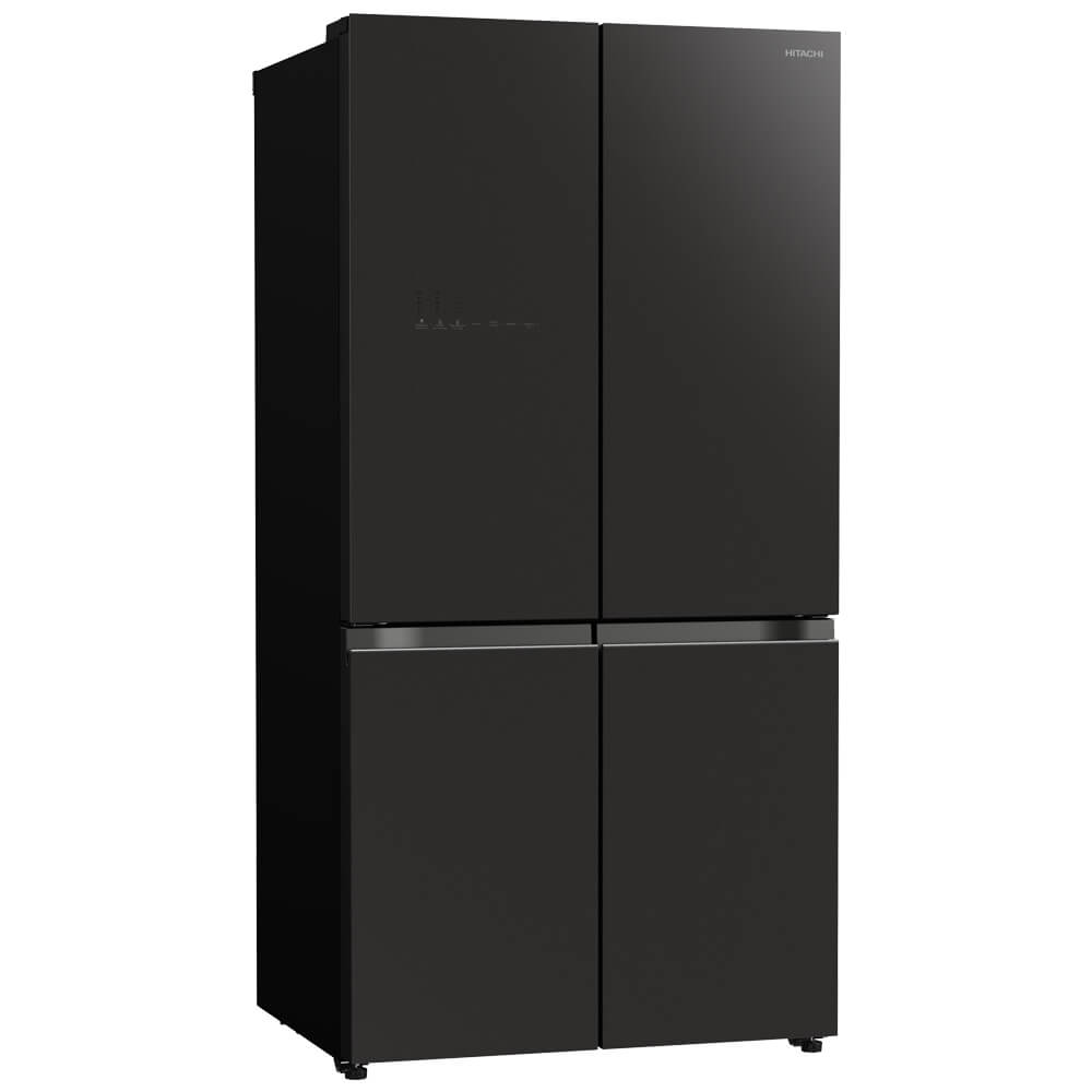 Black 2025 fridge freezer