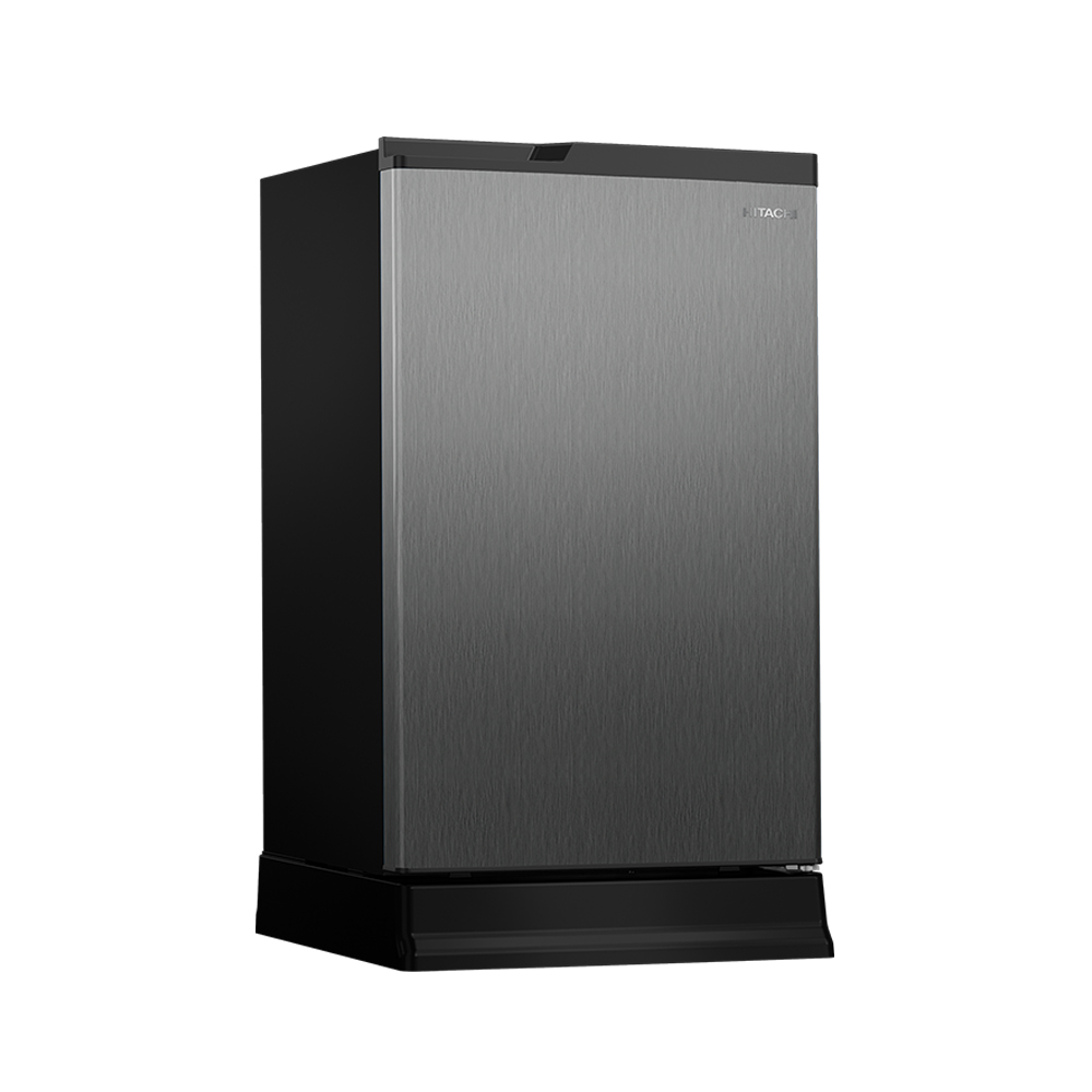 Hitachi refrigerator 1 Door Metallic Brown