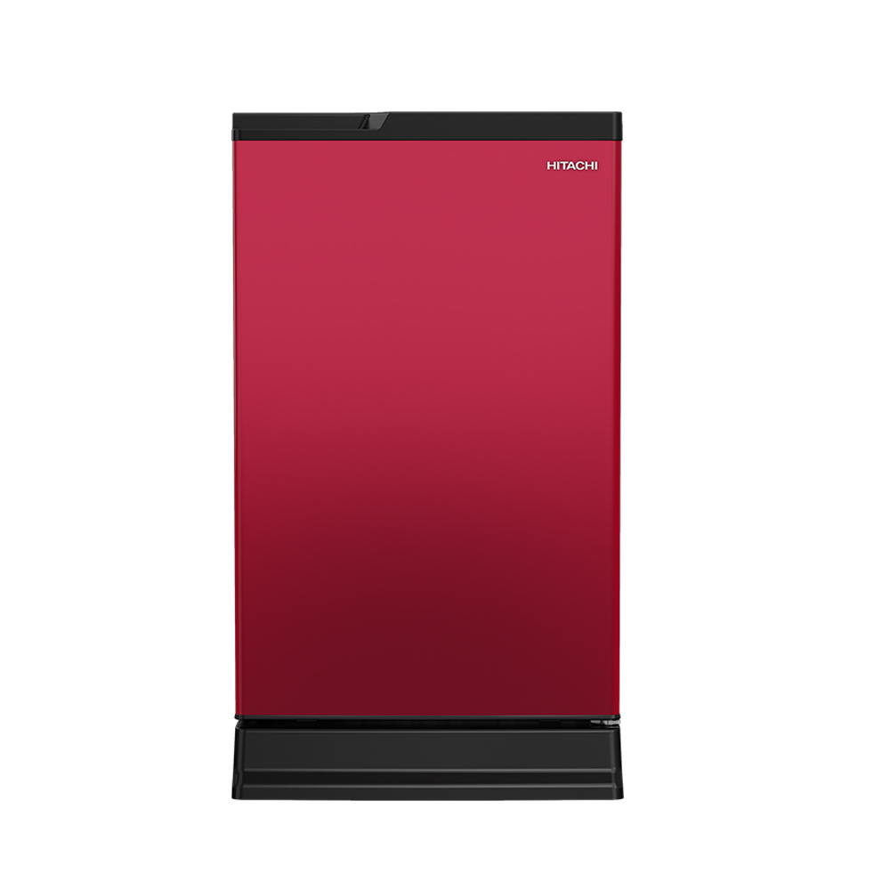 Hitachi refrigerator 1 Door Metallic Red