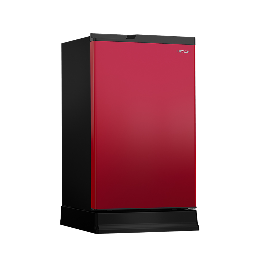 Hitachi refrigerator 1 Door Metallic Blue