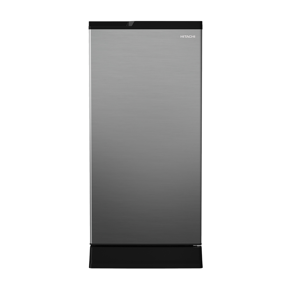 Hitachi refrigerator 1 Door Silver Vertical