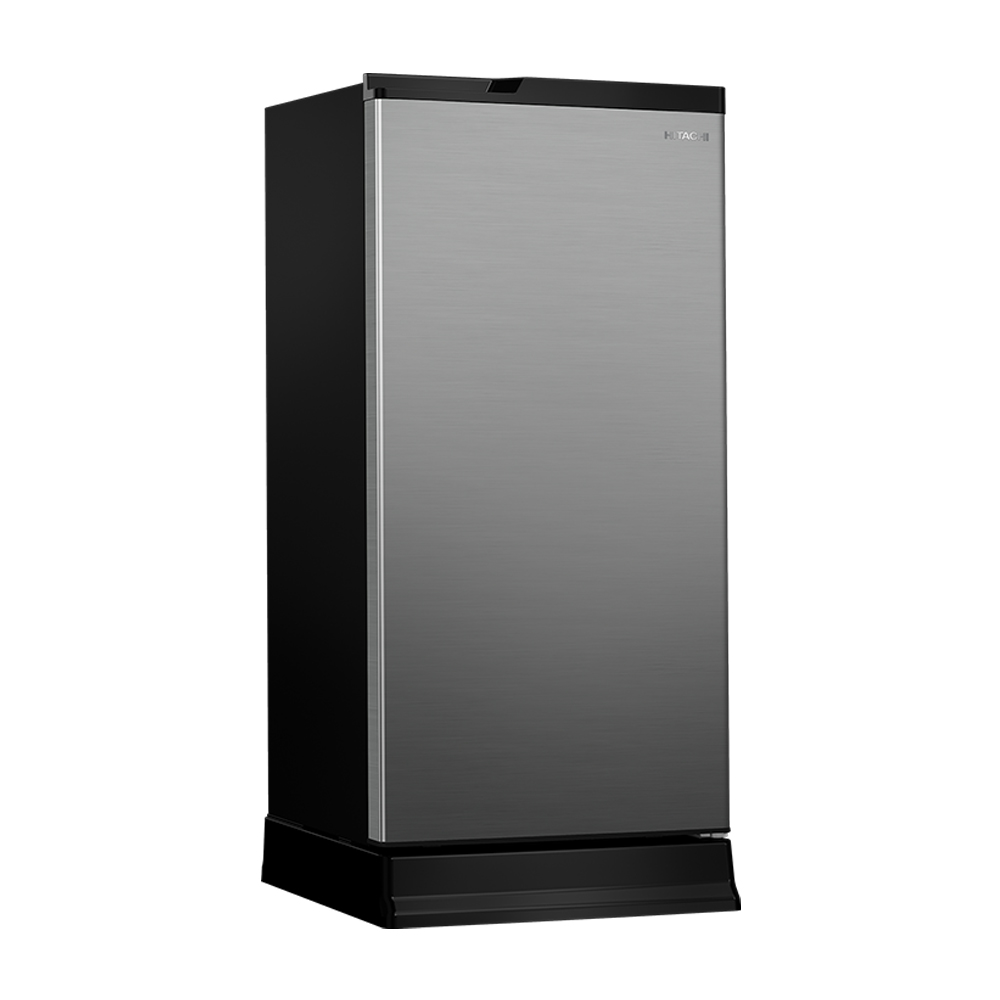 Hitachi refrigerator 1 Door Metallic Brown