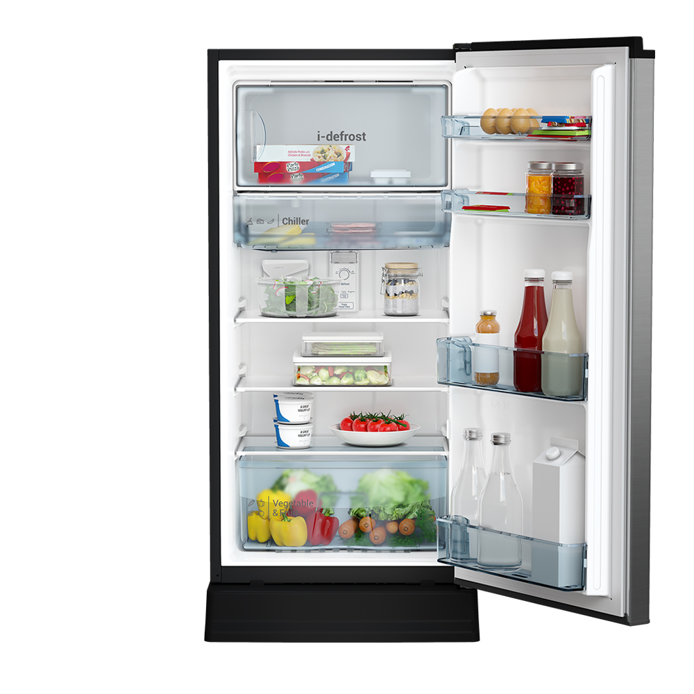 Hitachi refrigerator 1 Door Metallic Red