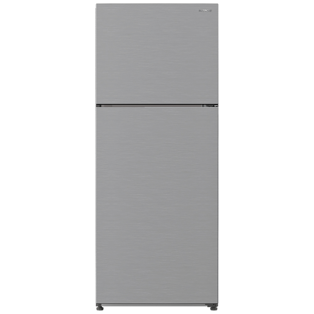 Hitachi refrigerator R-WB640VGV0(D) Bottom Freezer, 4-door, Glass Black